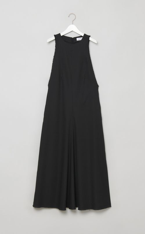 アメリカンスリーブワンピース