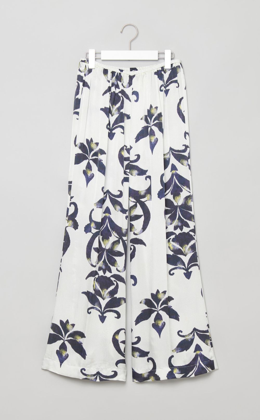 プリントイージーパンツ