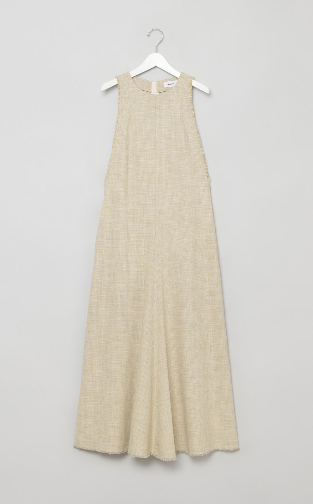 アメリカンスリーブワンピース