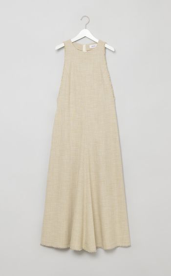 アメリカンスリーブワンピース