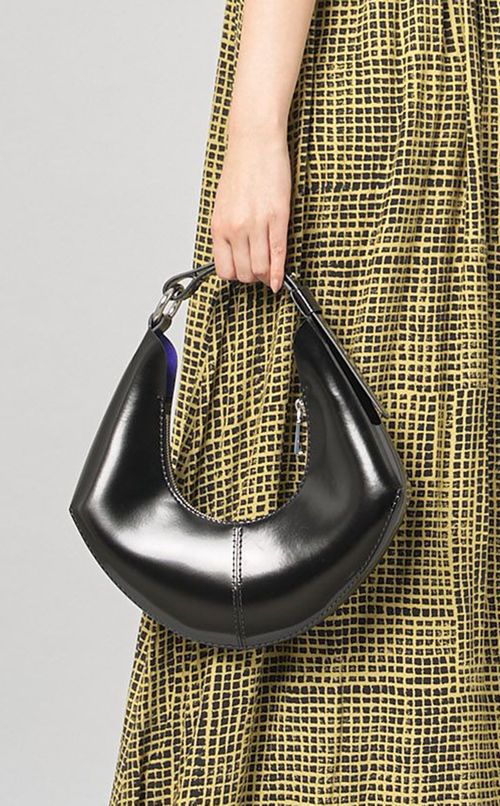 Chrystieスモールレザーバッグ