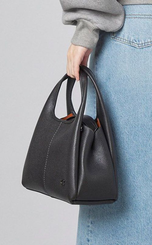 ラナレザーショルダーバッグ