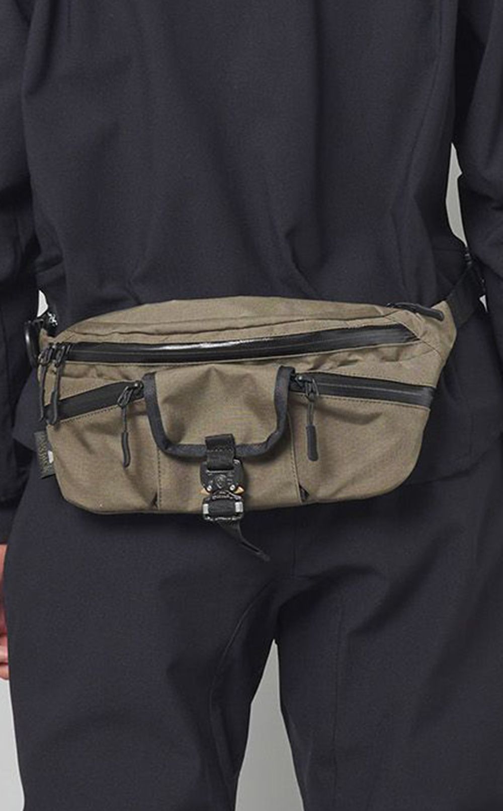コーデュラヒップバッグ