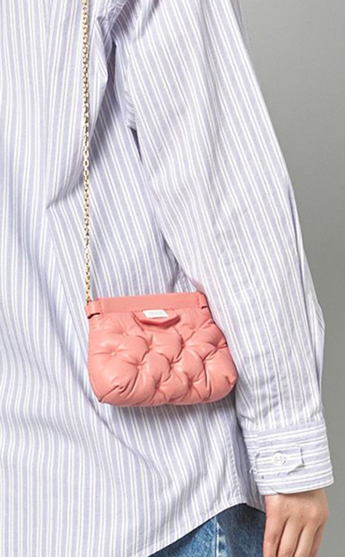 Ayimuf様売約済　Maison Margiela グラムスラムベビー Maison Margiela｜グラムスラムBABYショルダーバッグ