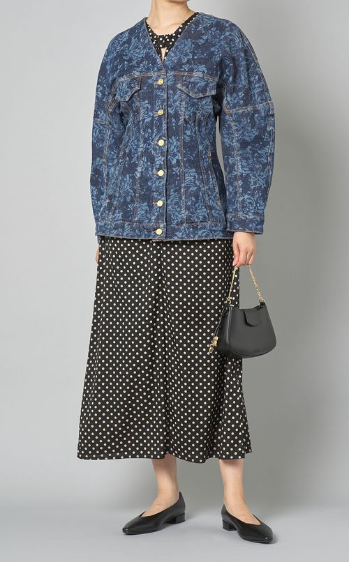 チェーンストラップミニショルダーバッグ