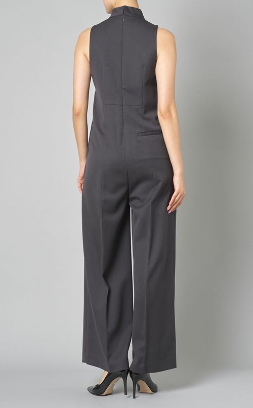 ハイネックノースリジャンプスーツ