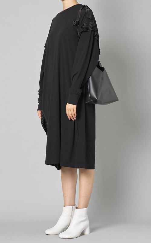 フォーチューンクッキーレザーバッグ