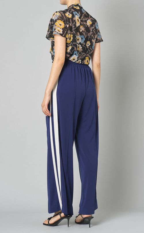 ポンチイージーラインパンツ