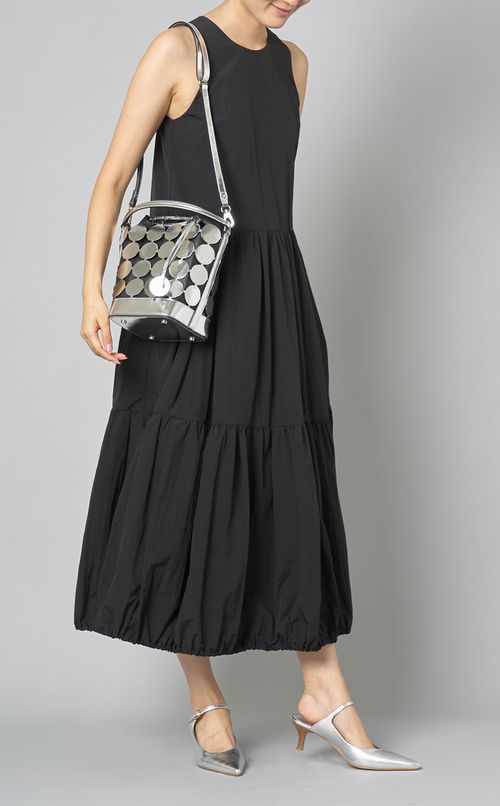 BULLESバケットショルダーバッグ