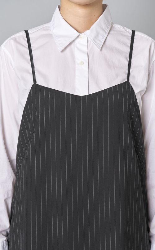 ドッキングキャミソールワンピース