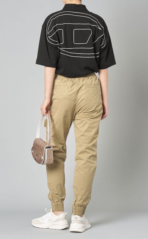 フロントカーゴポケットジョガーパンツ