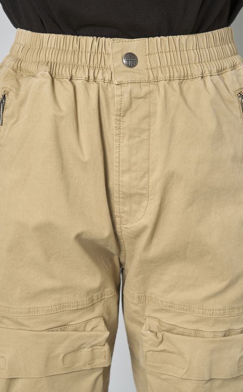 フロントカーゴポケットジョガーパンツ