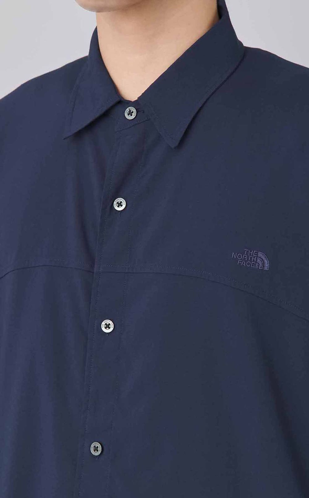 ショートスリーブアローラインシャツ