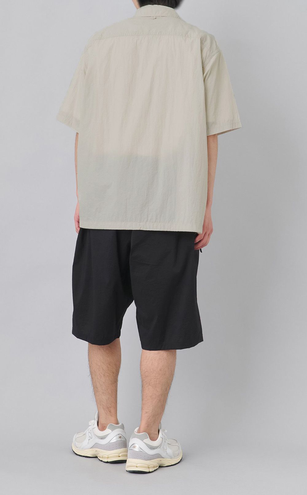 ショートスリーブフィールドシャツ