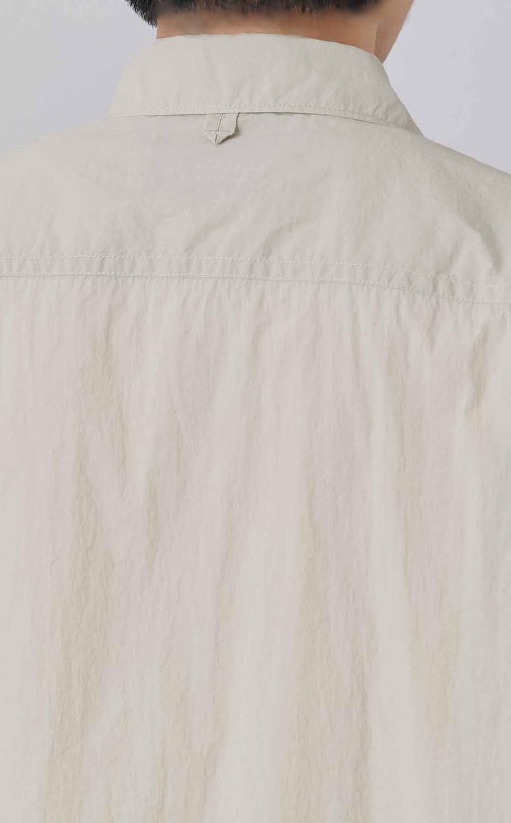 ショートスリーブフィールドシャツ