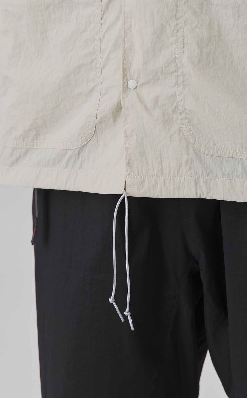 ショートスリーブフィールドシャツ