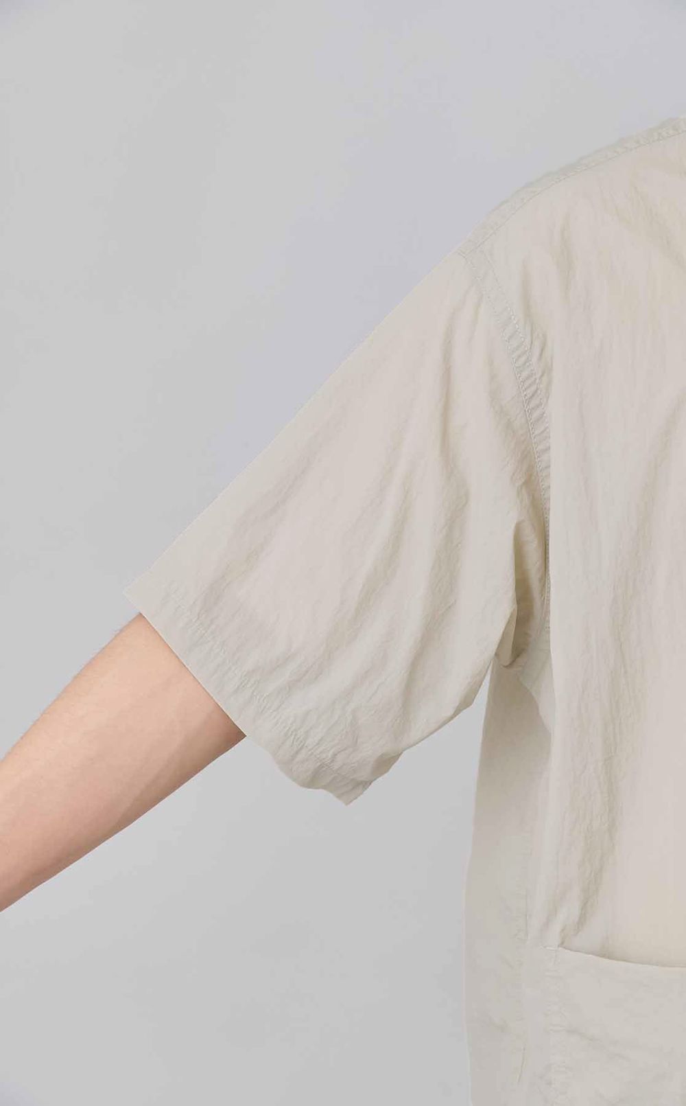 ショートスリーブフィールドシャツ