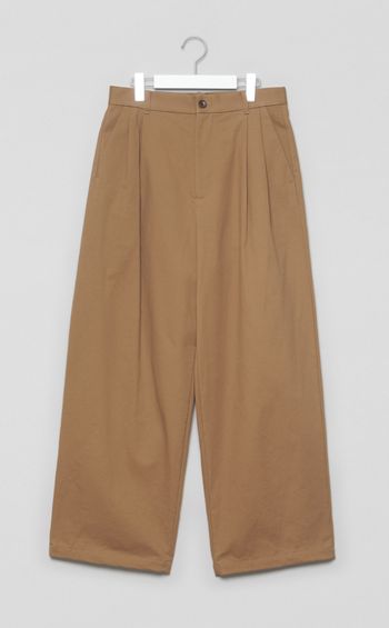 ドレスチノハイウエストスラックス