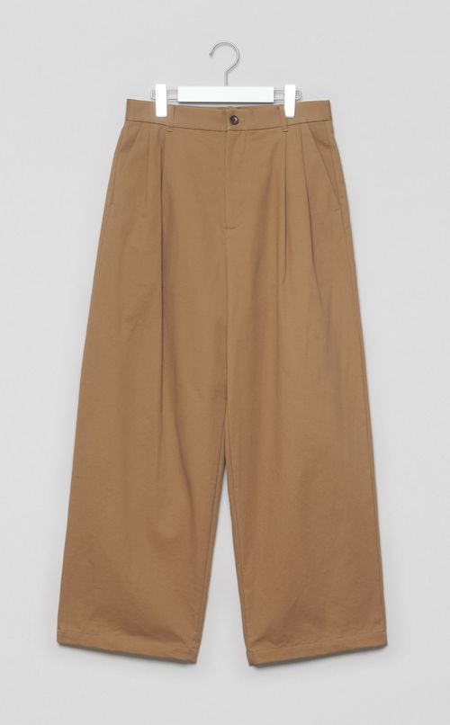 ドレスチノハイウエストスラックス