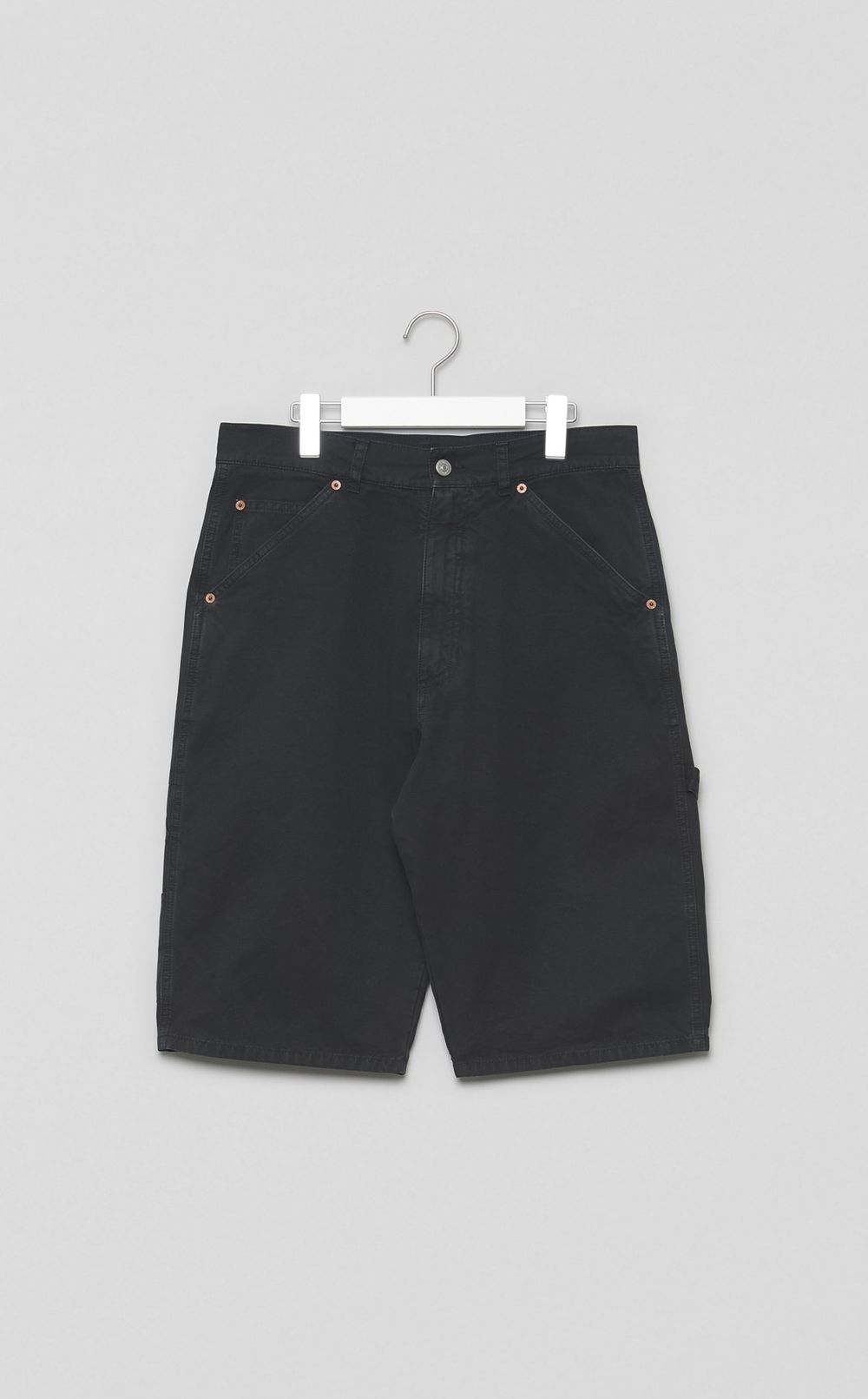 デニムショーツ