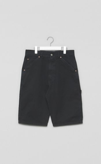 デニムショーツ