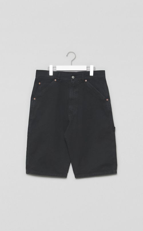 デニムショーツ