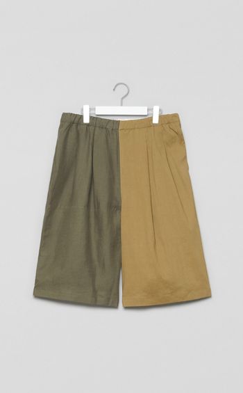 【reADdress】ハーフパンツ