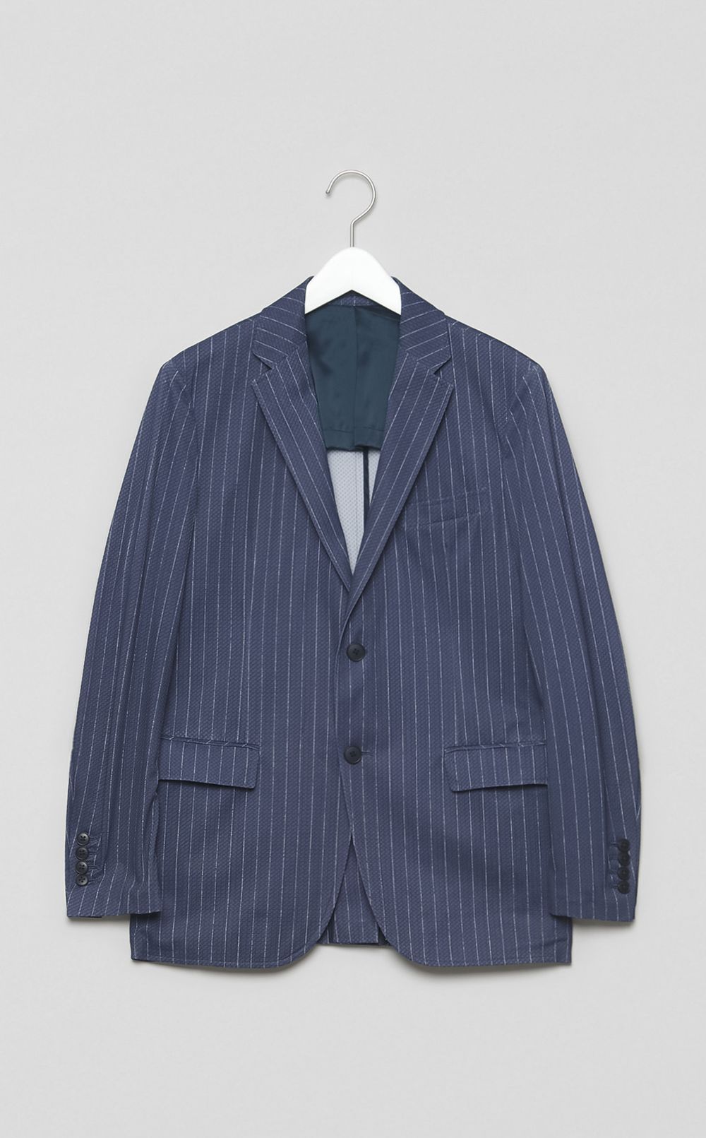 トリコットメッシュジャケット