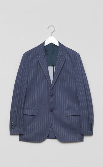 トリコットメッシュジャケット