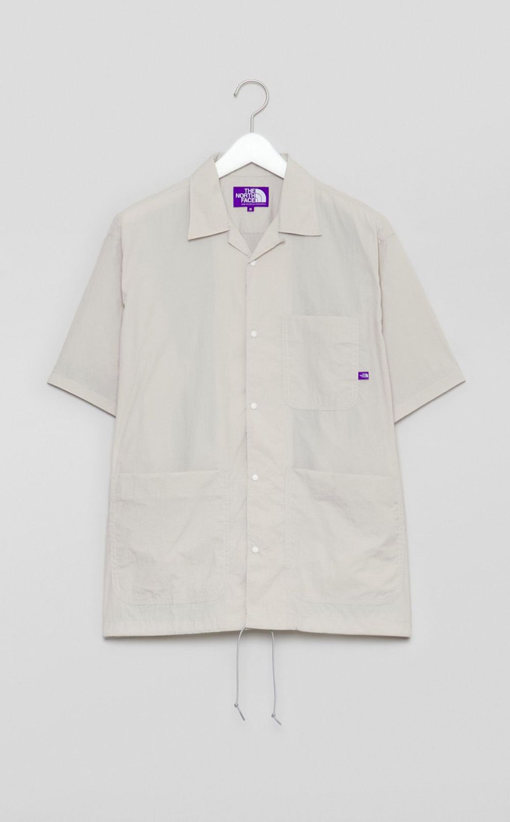 ショートスリーブフィールドシャツ