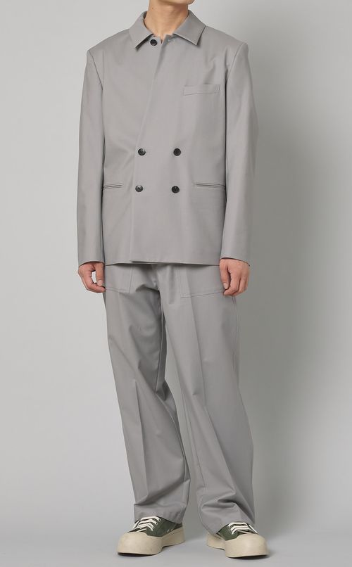 ダブルクロスベイカーパンツ