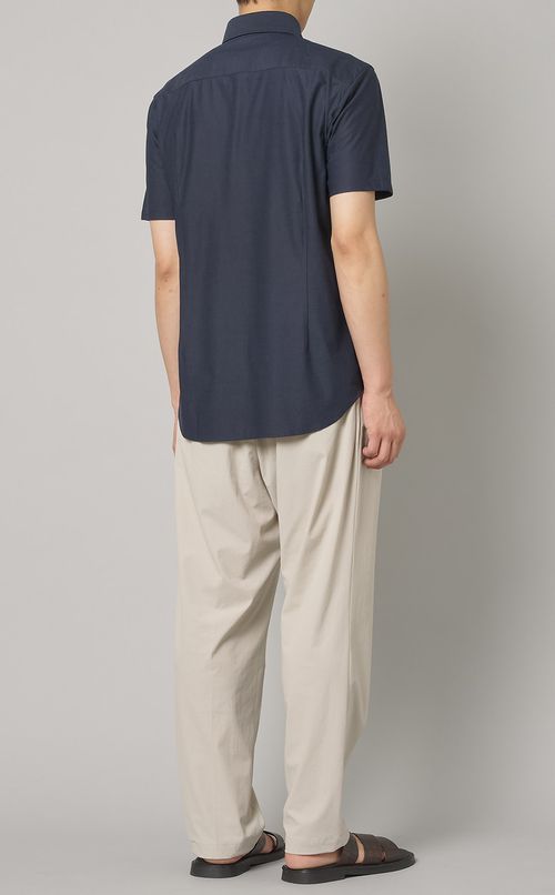 テックジャージーショートスリーブシャツ