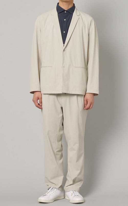 テックジャージーショートスリーブシャツ