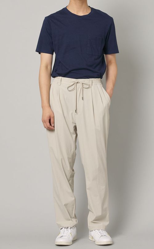 インディゴニットTシャツ