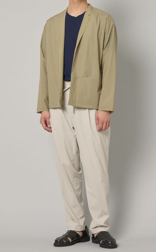 インディゴニットTシャツ