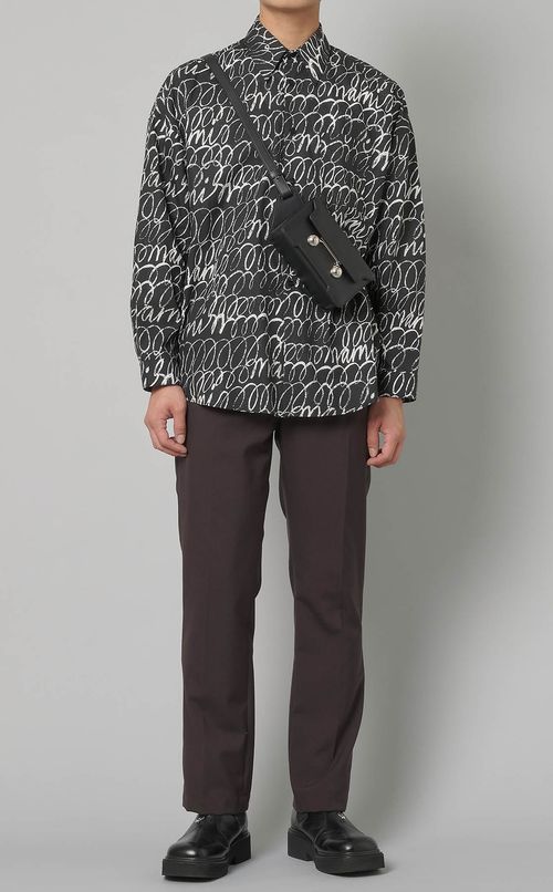 アルートランクベルトバック