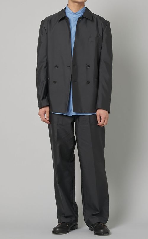 ダブルクロスベイカーパンツ