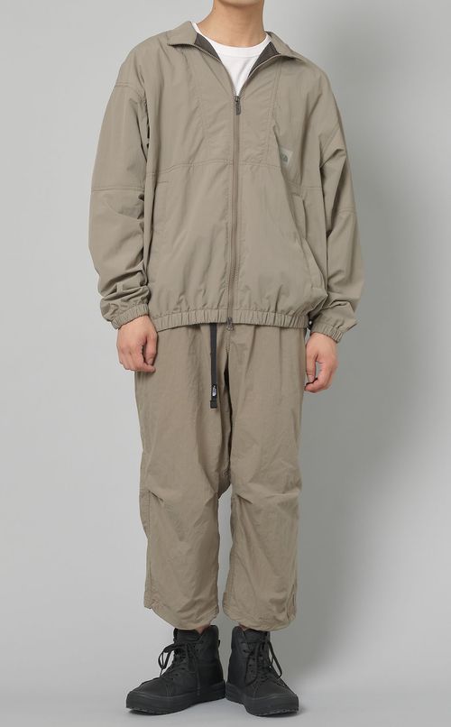 エンライドクロップドパンツ