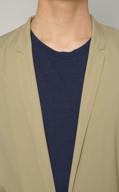 ペーパーナイロンストレッチジャケット