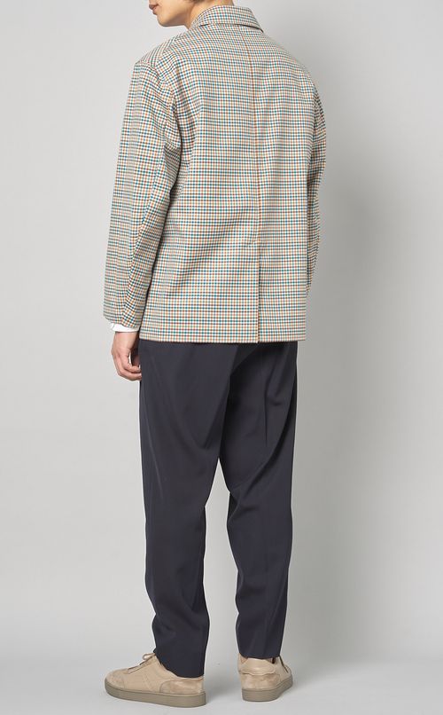 ウールシングル3Bジャケット