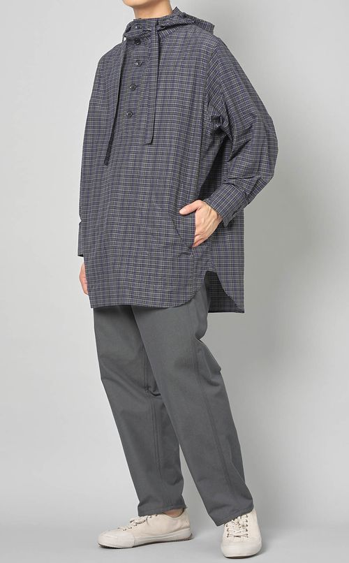 ポストワークツイルベルトパンツ