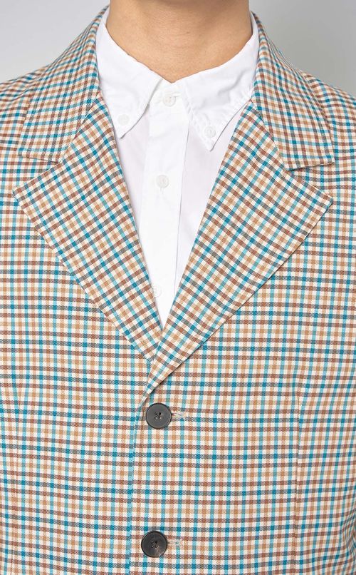 ウールシングル3Bジャケット