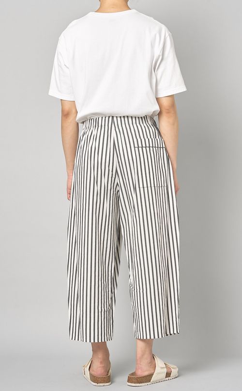 ストライプパジャマパンツ