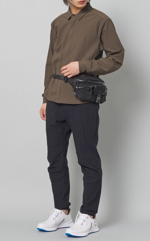 コーデュラヒップバッグ