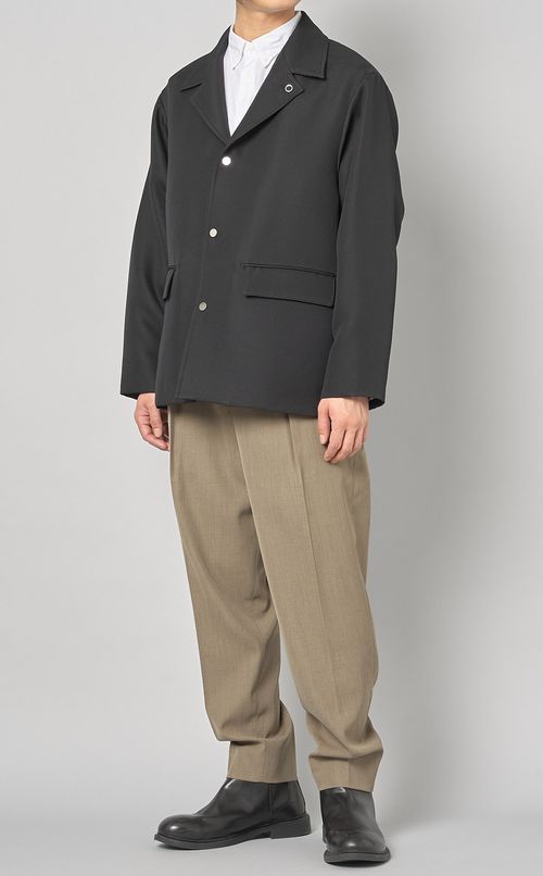 ポリエステルアムンゼン3Bジャケット