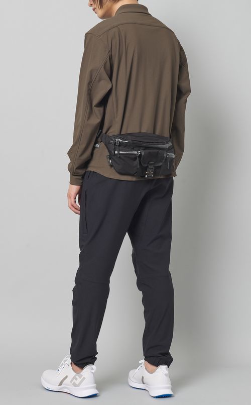 コーデュラヒップバッグ