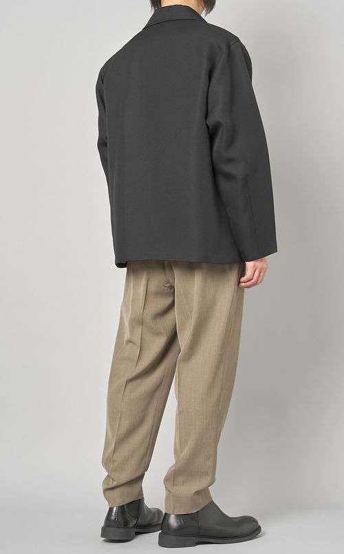 ポリエステルアムンゼン3Bジャケット