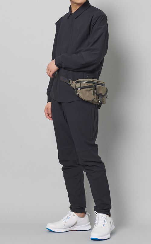 コーデュラヒップバッグ