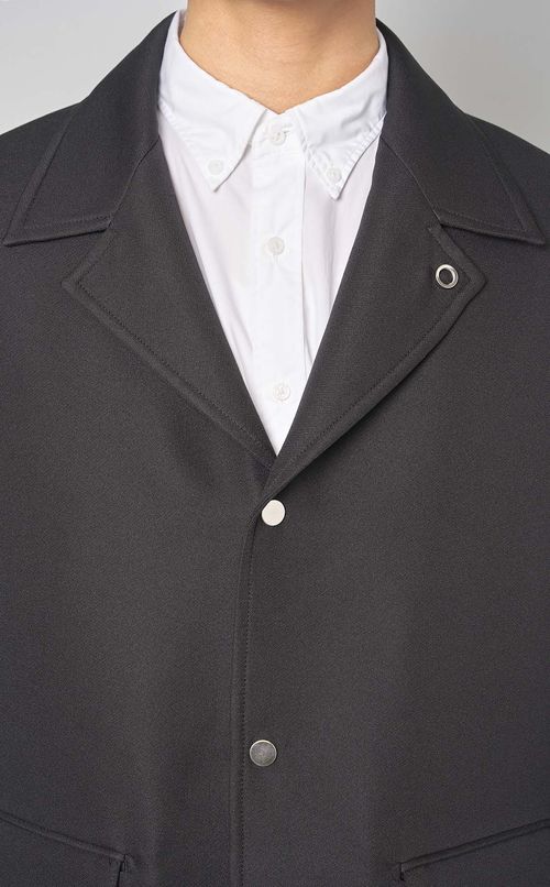 ポリエステルアムンゼン3Bジャケット