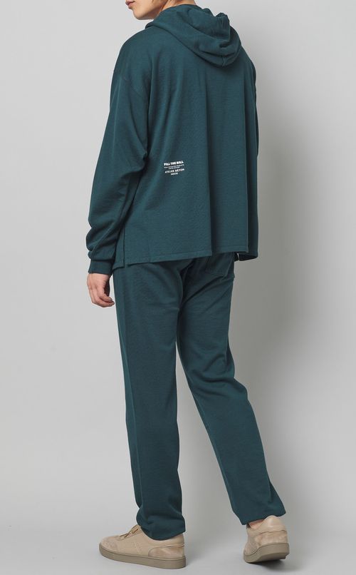 コンフォートフーディースウェット